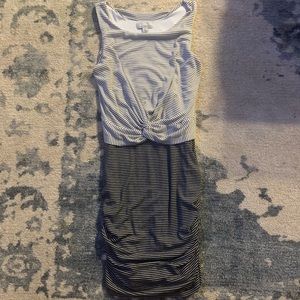 Allison Joy Striped Dress